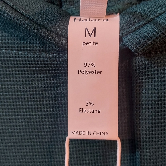 T2 Halara Wide Leg Pants Size Medium Short - Picture 7 of 8